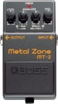 BOSS MT-2 Metal Zone Guitar Pedal