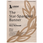 Star-Spangled Banner, The - SATB