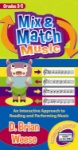 Mix and Match Music: Interactive Whiteboard Lessons (CD)