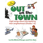 Out on the Town - Reproducible Songbook