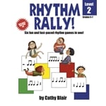 Rhythm Rally, Level 2 for Grades 5-7