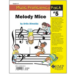 Music Proficiency Pack #5: Melody Mice