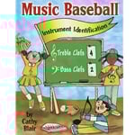 Music Baseball: Instrument Identification