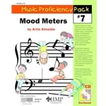 Music Proficiency Pack #7: Mood Meters