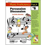 Music Proficiency Pack #6 - Percussion Discussion