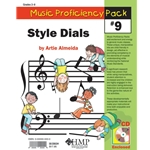 Music Proficiency Pack #9: Style Dials