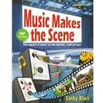 Music Makes the Scene: The Sequel - Book/DVD