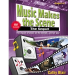 Music Makes the Scene: The Sequel - Book/DVD