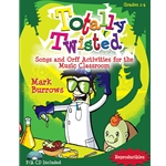 Totally Twisted Book and CD