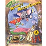 Freddie the Frog and the Mighty Meter Gnome (Bk/CD)