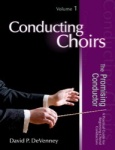 Conducting Choirs Vol 1 The Promising Conductor Book