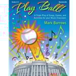 Play Ball! Music Games Book