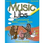 Music Libs: Improvisational Stories Book
