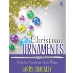 Christmas Ornaments - Flute and Piano