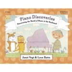 Piano Discoveries Off-Staff Starter