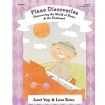 Piano Discoveries Level 1B