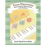 Piano Discoveries Level 2A
