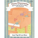 Piano Discoveries Level 2B