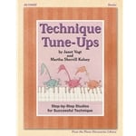 Technique Tune-Ups Book 1