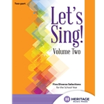 Let's Sing! Volume 2 - Song Collection