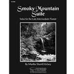 Smoky Mountain Suite - Piano