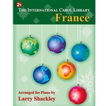 International Carol Library: France - Piano