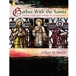 Gather With the Saints - 1 Piano, 4 Hands Duet