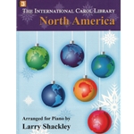 International Carol Library: North America - Piano