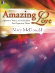 Amazing Love - Piano and Organ Duet