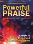 Powerful Praise - Piano and Organ Duet