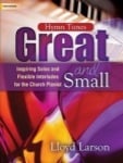 Hymn Tunes Great and Small - Sacred Piano