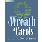 Wreath of Carols - Piano