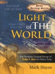 Light of the World - Piano