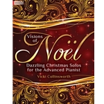 Visions of Noel - Piano