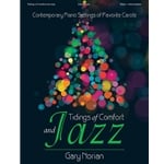 Tidings of Comfort and Jazz - Piano
