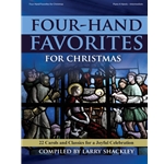 4-Hand Favorites for Christmas - 1 Piano 4 Hands