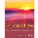 Jesus Shall Reign - Organ Solo