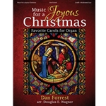 Music for a Joyous Christmas - Organ Solo