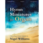 Hymn Miniatures for Organ