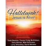 Hallelujah! Jesus is Alive! - Piano