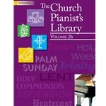 Church Pianist's Library, Volume 26 - Piano