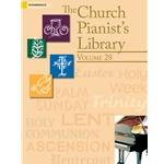 Church Pianist's Library, Vol 28 - Piano