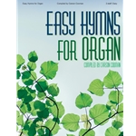 Easy Hymns for Organ - Organ Solo