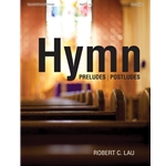 Hymn Preludes and Postludes - Organ Solo
