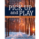 Pick Up and Play for Fall and Winter - Organ Solo