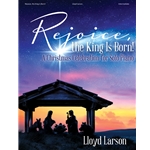 Rejoice, the King Is Born! - Piano Solo