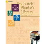 Church Pianist's Library, Vol. 32 - Piano