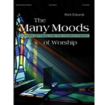 Many Moods of Worship - Piano