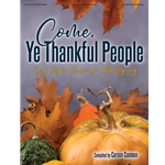 Come, Ye Thankful People - Organ