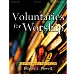 Voluntaries for Worship: Service Music for Organ